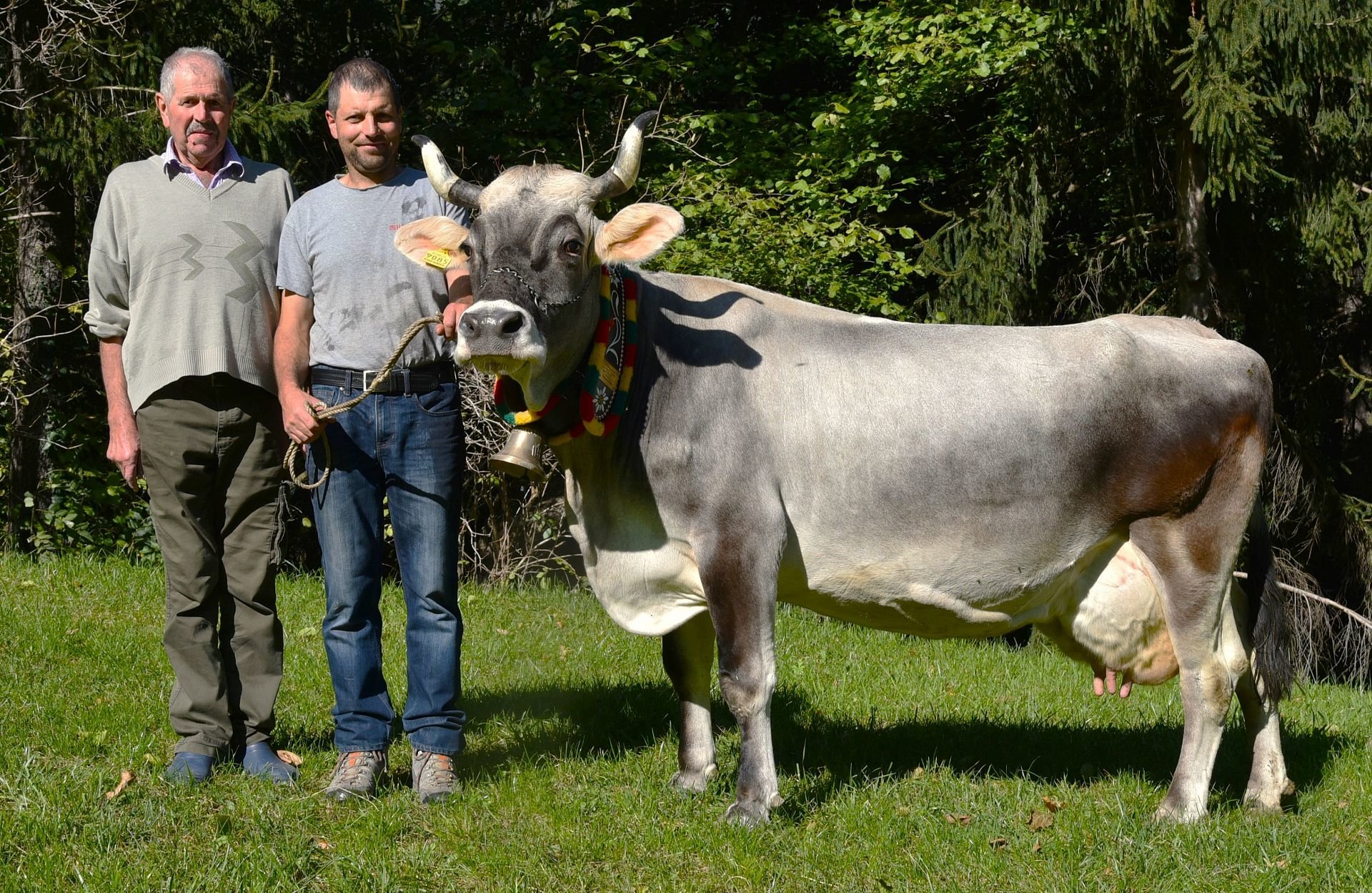 Über 70.000 Liter Lebensleistung