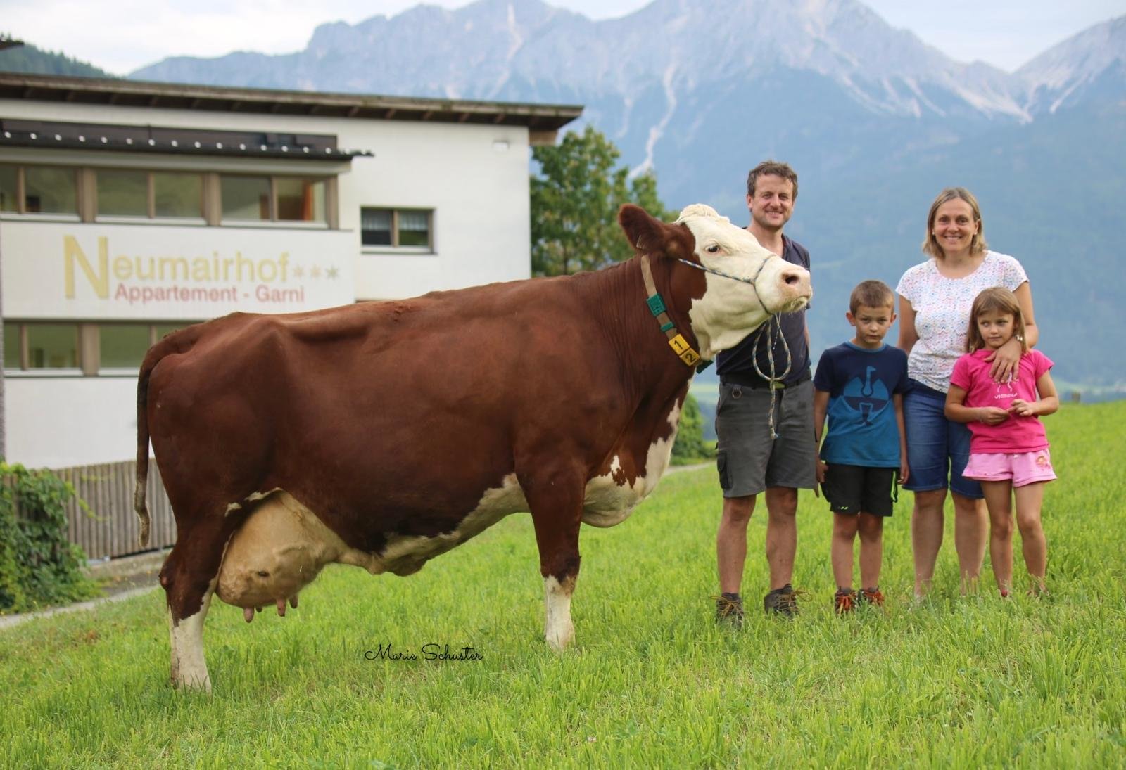 Über 100.000 Liter Lebensleistung