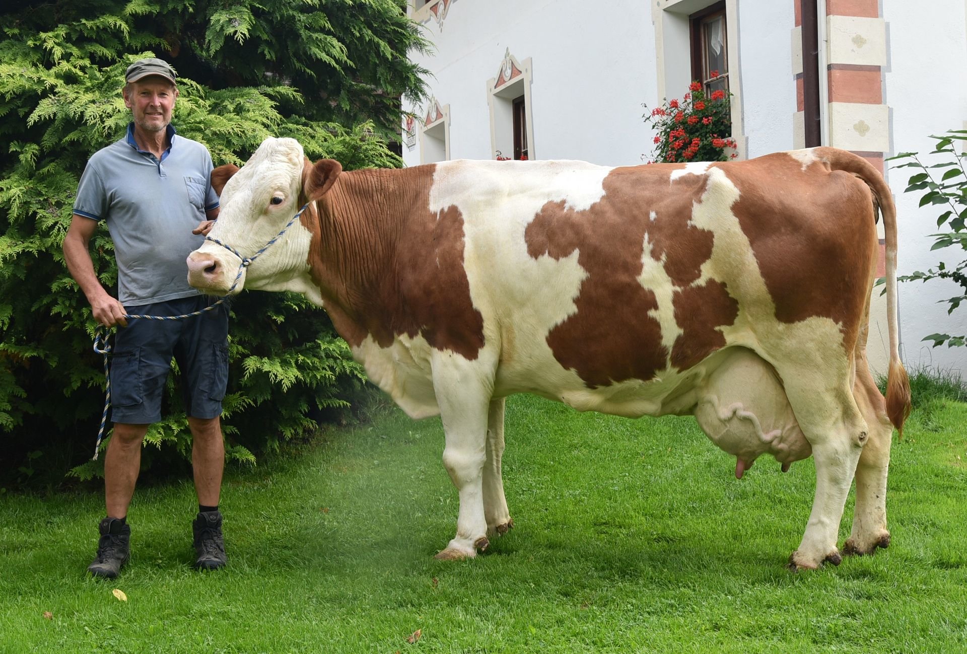 Über 100.000 Liter Lebensleistung