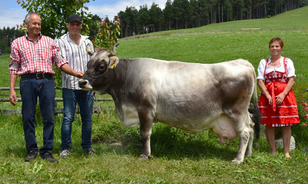 Über 70.000 Liter Lebensleistung