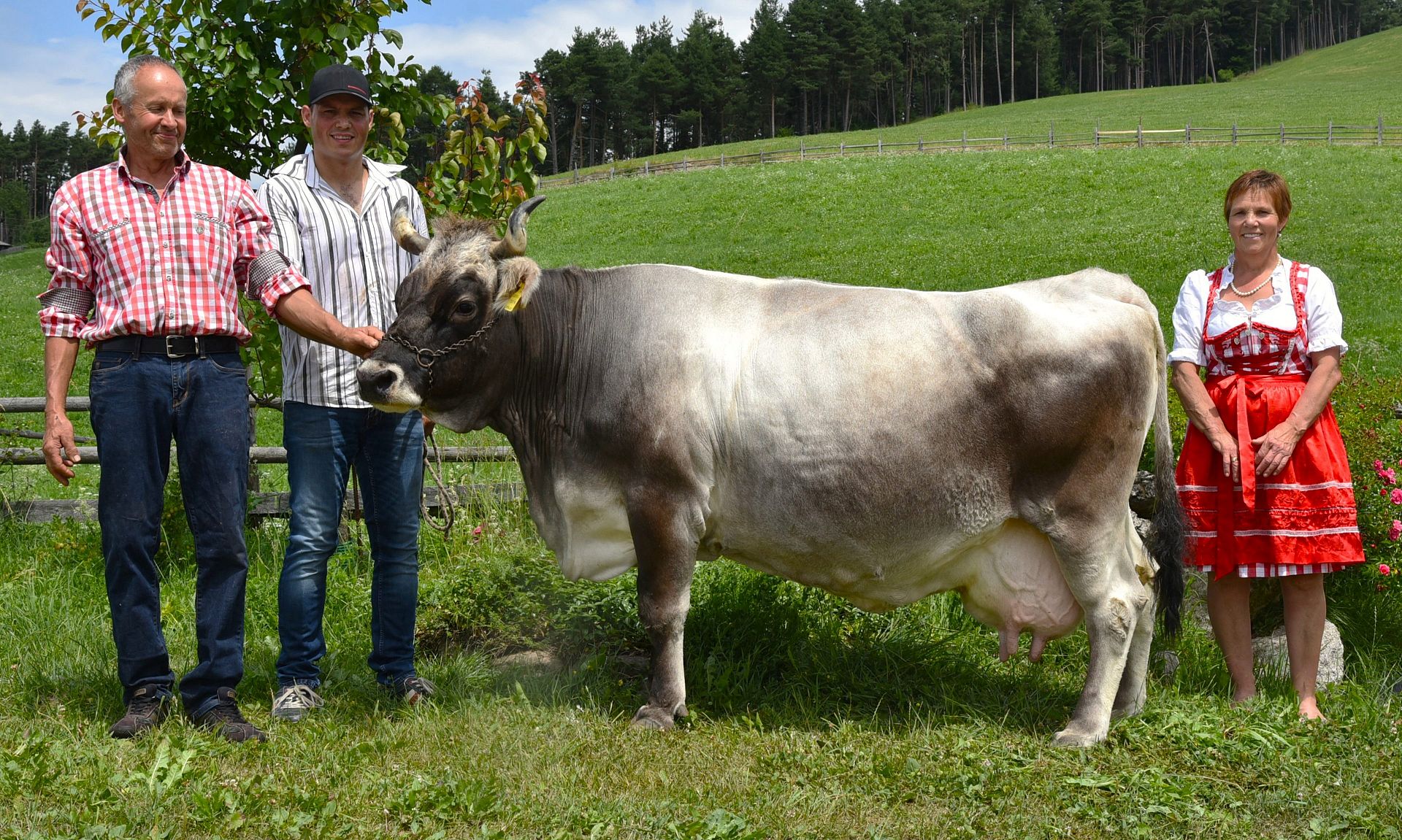 Über 70.000 Liter Lebensleistung
