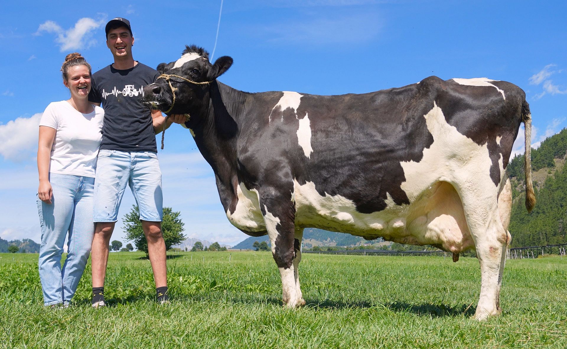 Über 100.000 Liter Lebensleistung