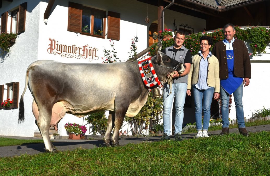 Über 70.000 Liter Lebensleistung