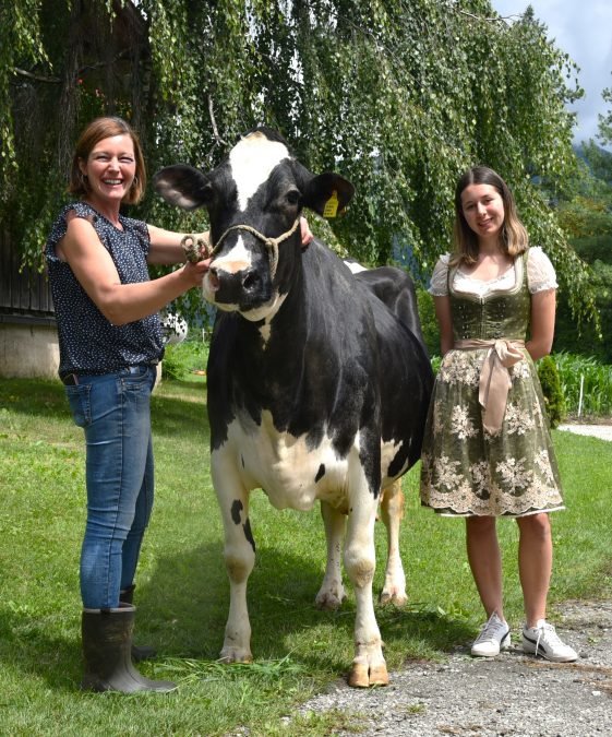 Über 100.000 Liter Lebensleistung