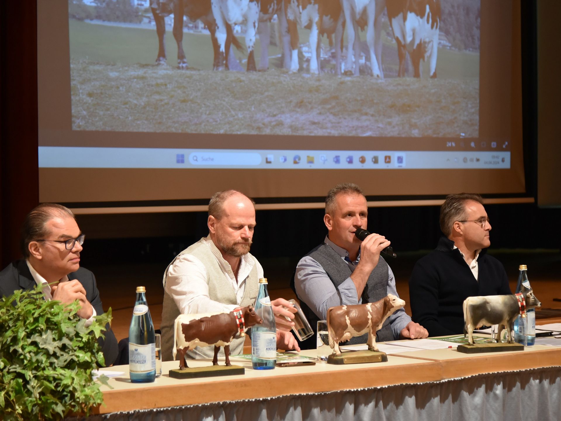 Ehrungen – Vollversammlung am 04. April 2024