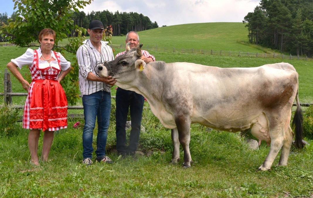 Über 70.000 Liter Lebensleistung