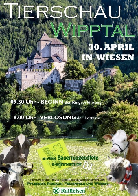 TIERSCHAU WIPPTAL