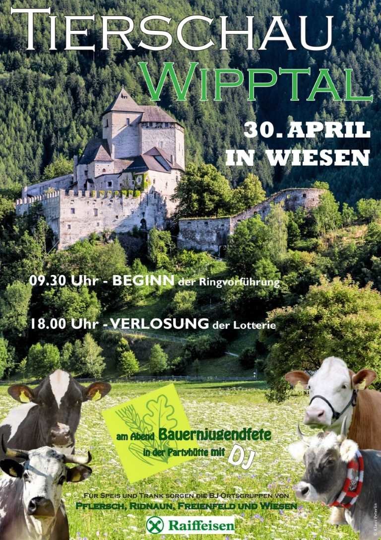 TIERSCHAU WIPPTAL