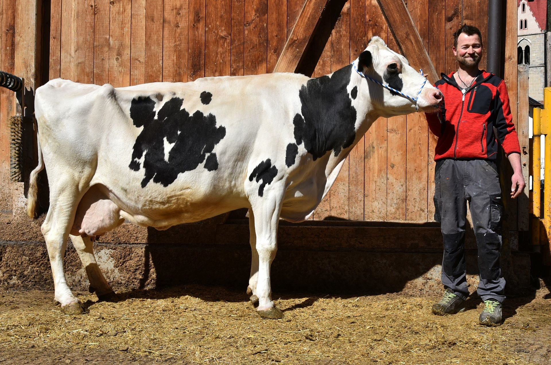 Über 100.000 Liter Lebensleistung
