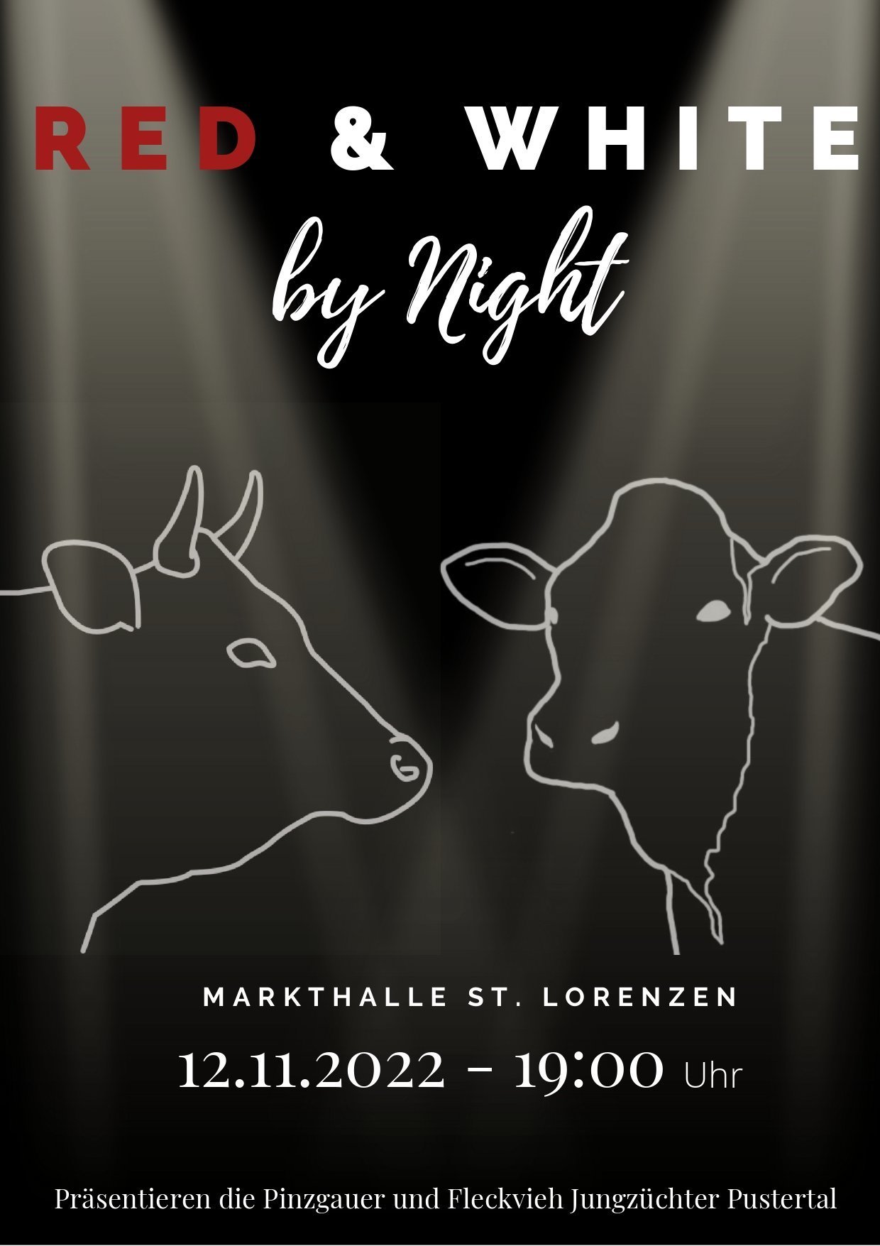 Große Abend- Show der Jungzüchter im November!