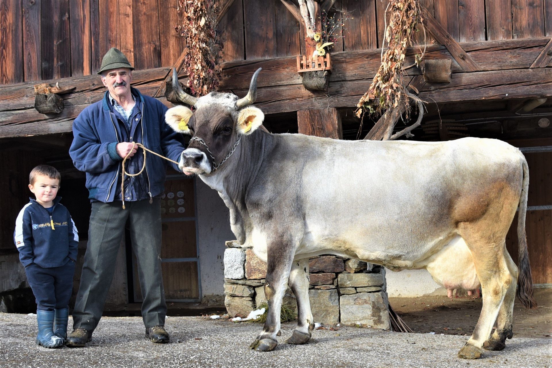 Über 70.000 Liter Lebensleistung