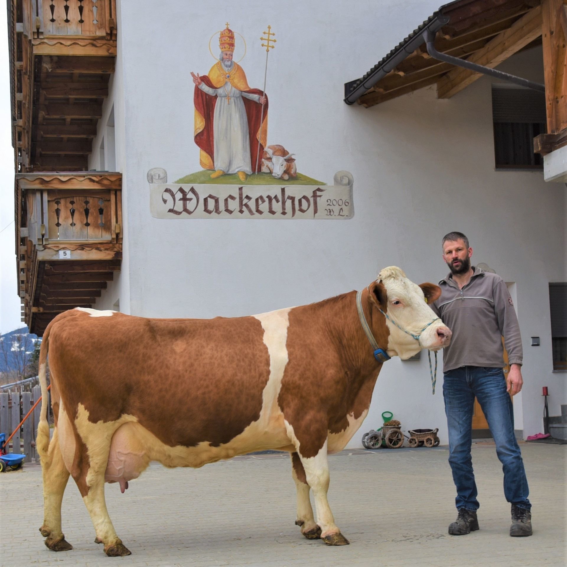 Über 100.000 Liter Lebensleistung