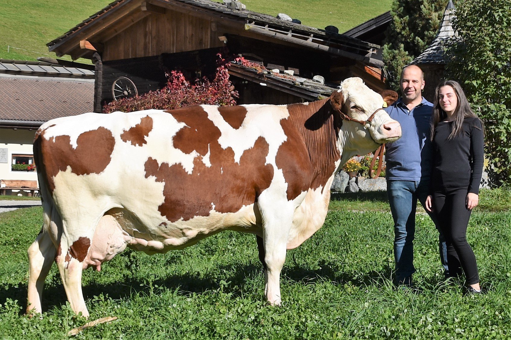 Über 100.000 Liter Lebensleistung