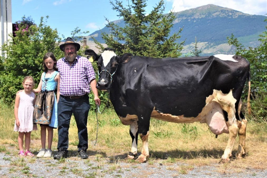 Über 100.000 Liter Lebensleistung