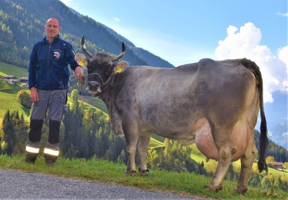 Über 70.000 Liter Lebensleistung