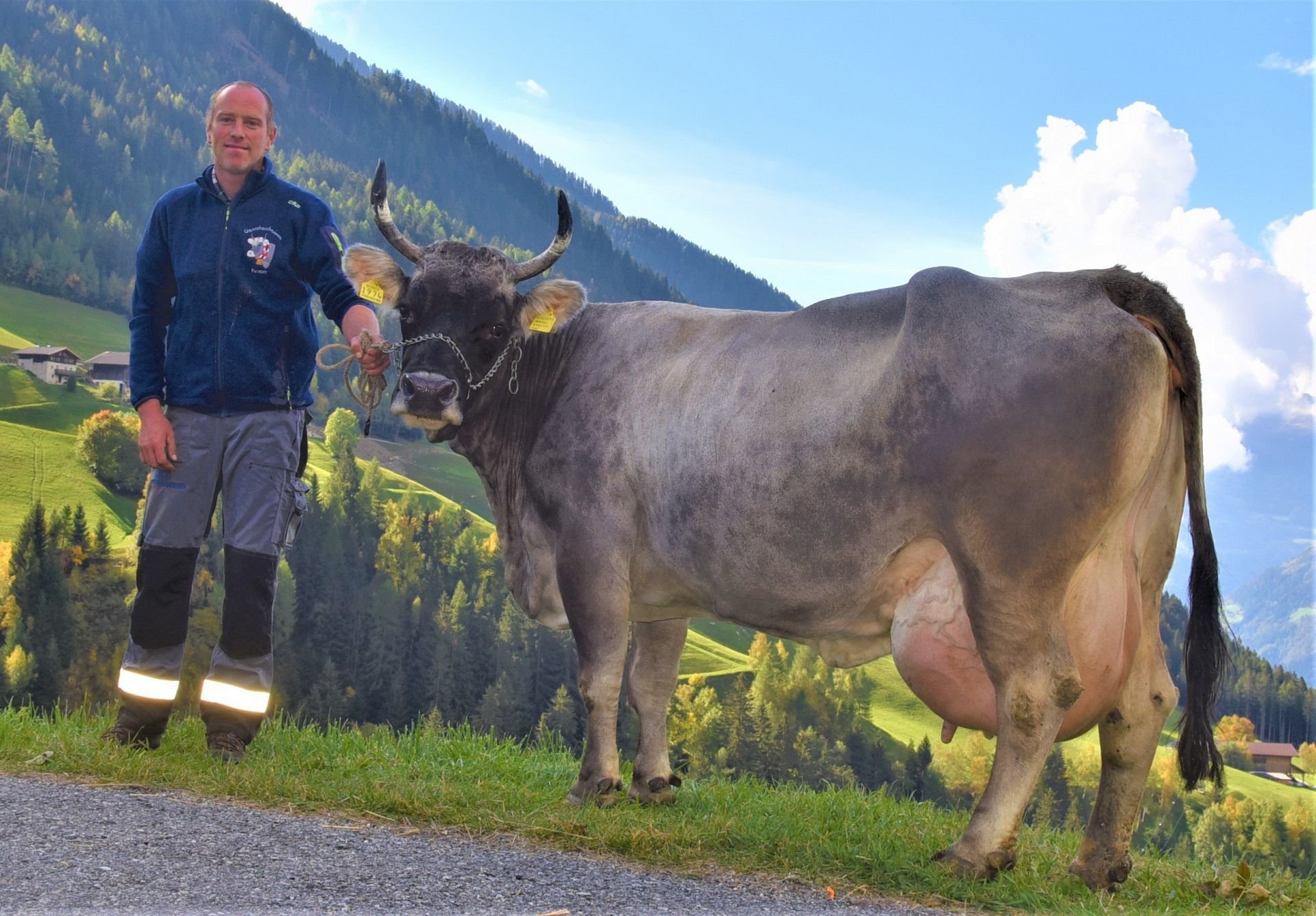 Über 70.000 Liter Lebensleistung