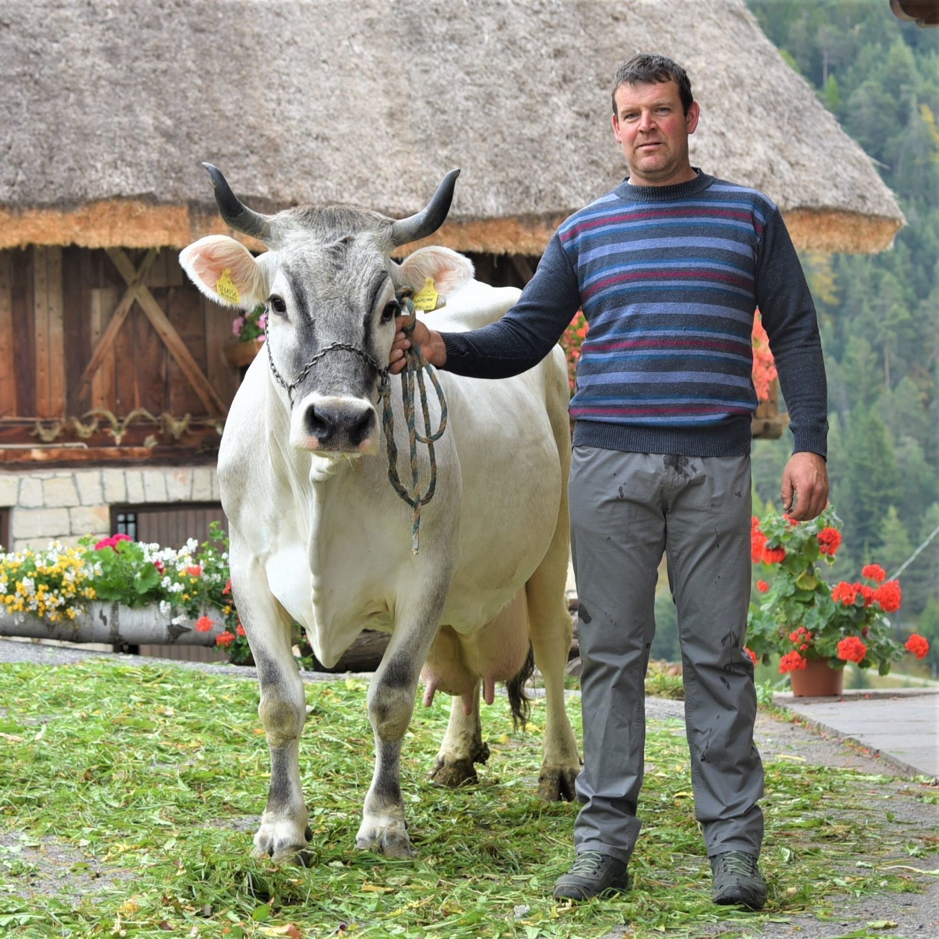 Über 70.000 Liter Lebensleistung