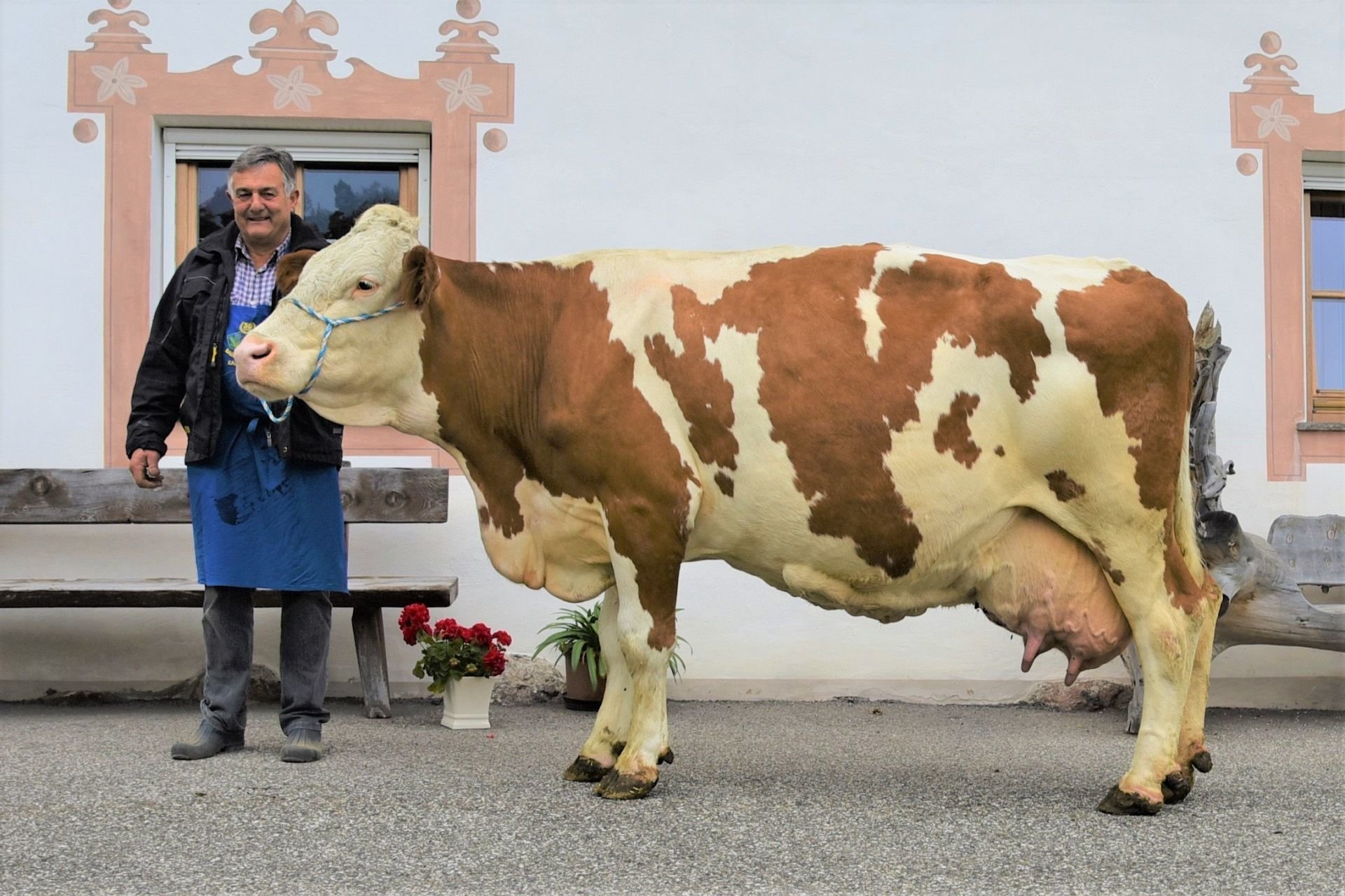Über 100.000 Liter Lebensleistung
