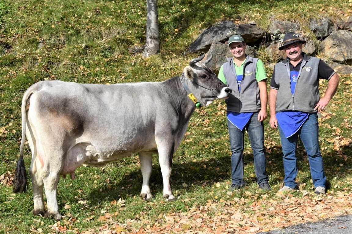 Über 70.000 Liter Lebensleistung