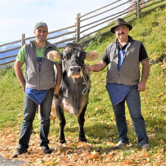 Über 70.000 kg Lebensleistung