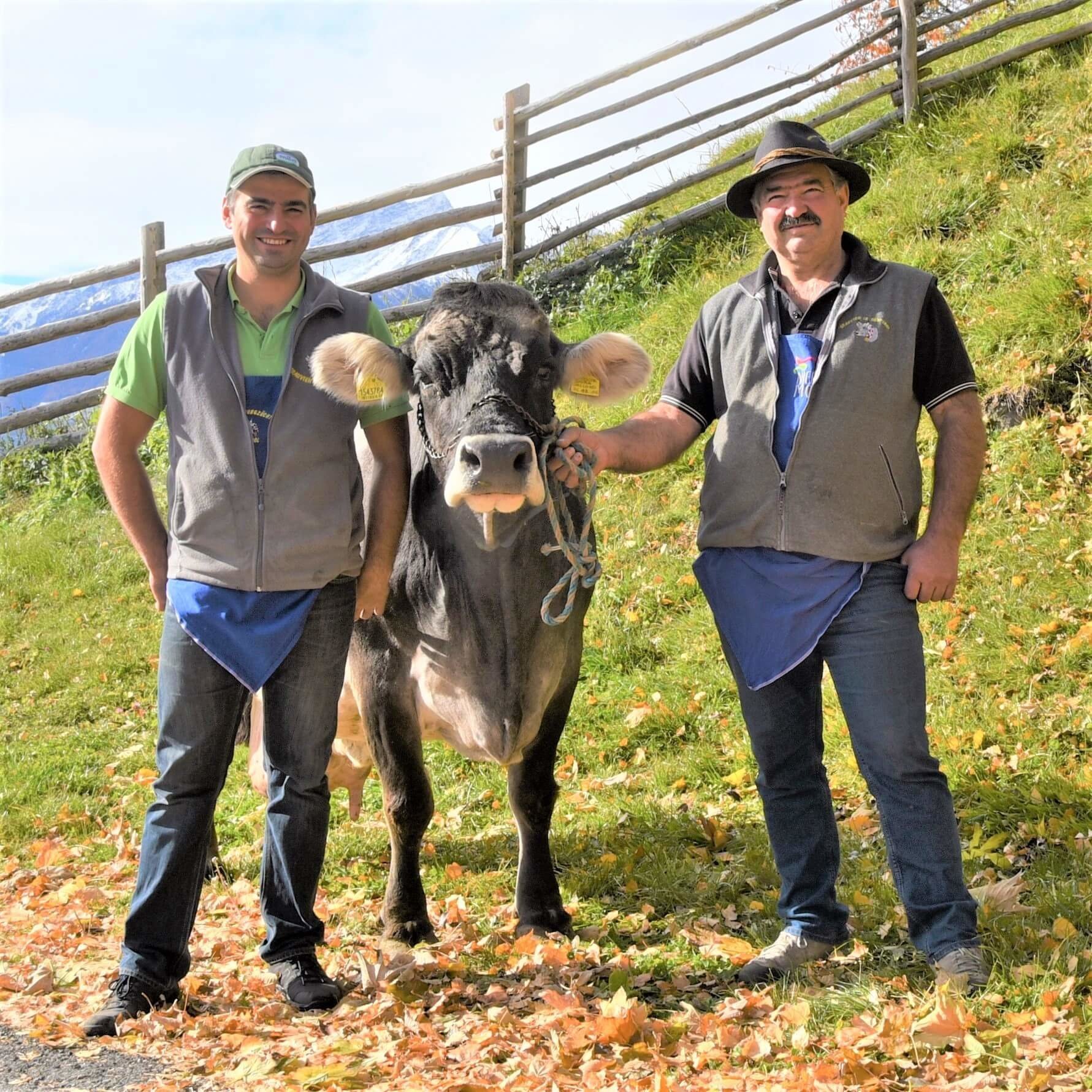 Über 70.000 kg Lebensleistung