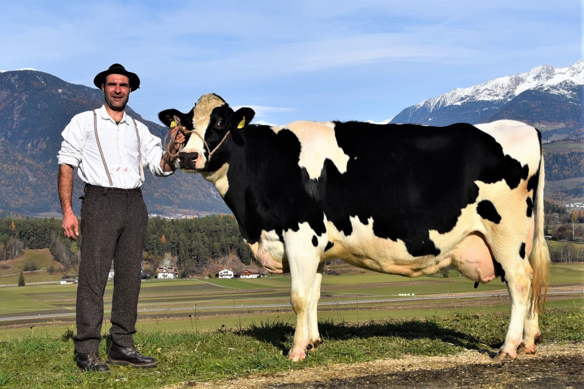 Über 100.000 Liter Lebensleistung
