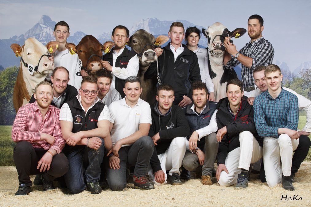 EINLADUNG zum 3. Kärntner Jungzüchter Grand Prix