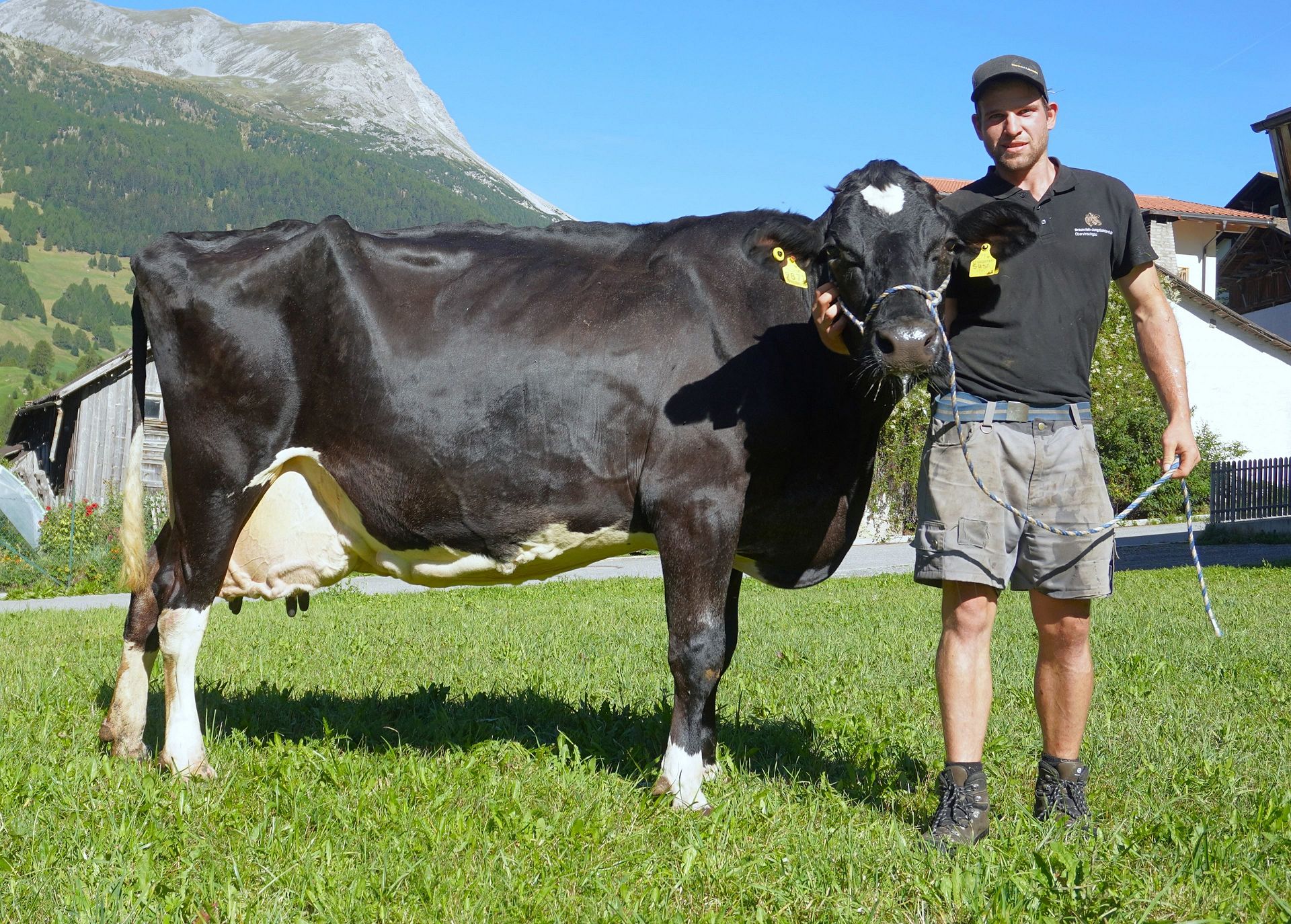 Über 100.000 Liter Lebensleistung