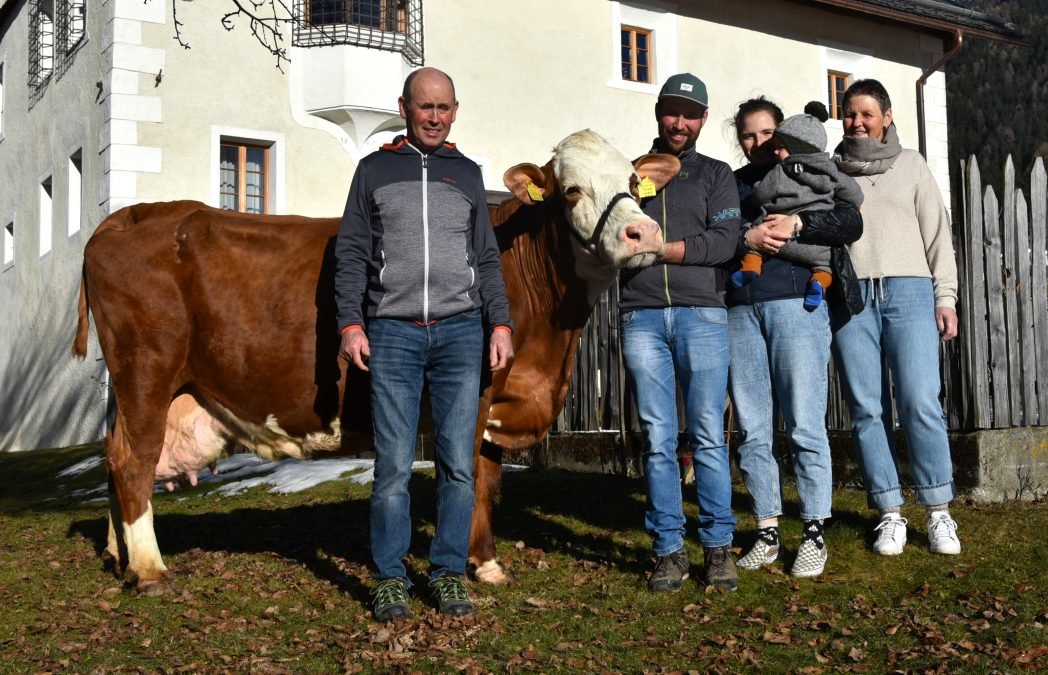 Über 100.000 Liter Lebensleistung