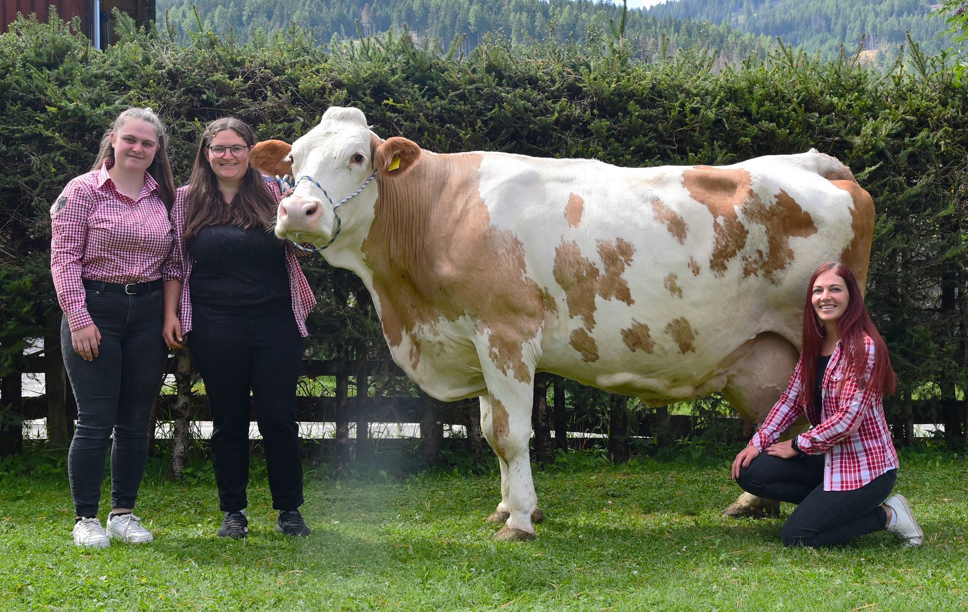 Über 100.000 Liter Lebensleistung