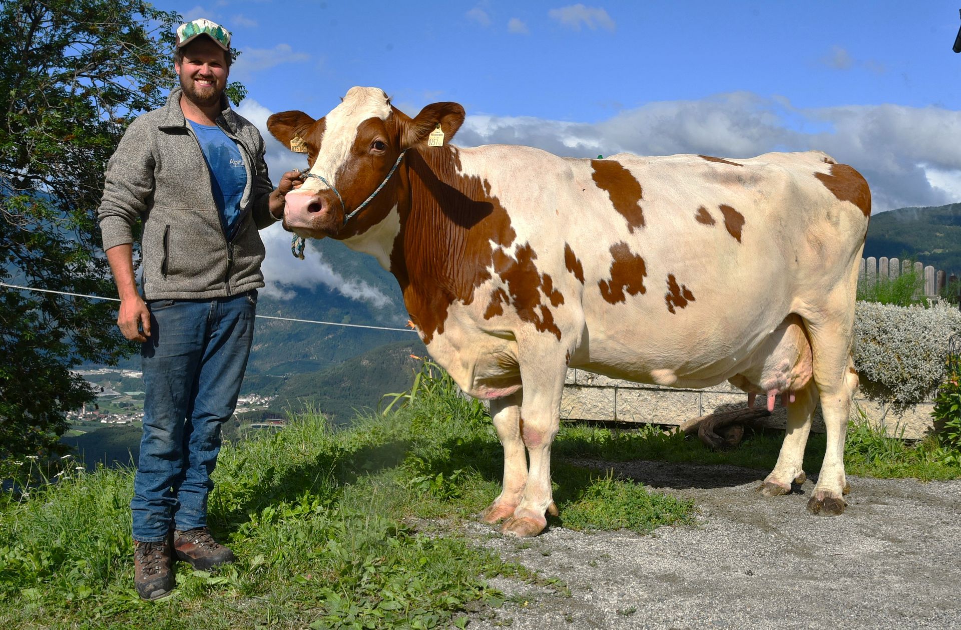 Über 100.000 Liter Lebensleistung