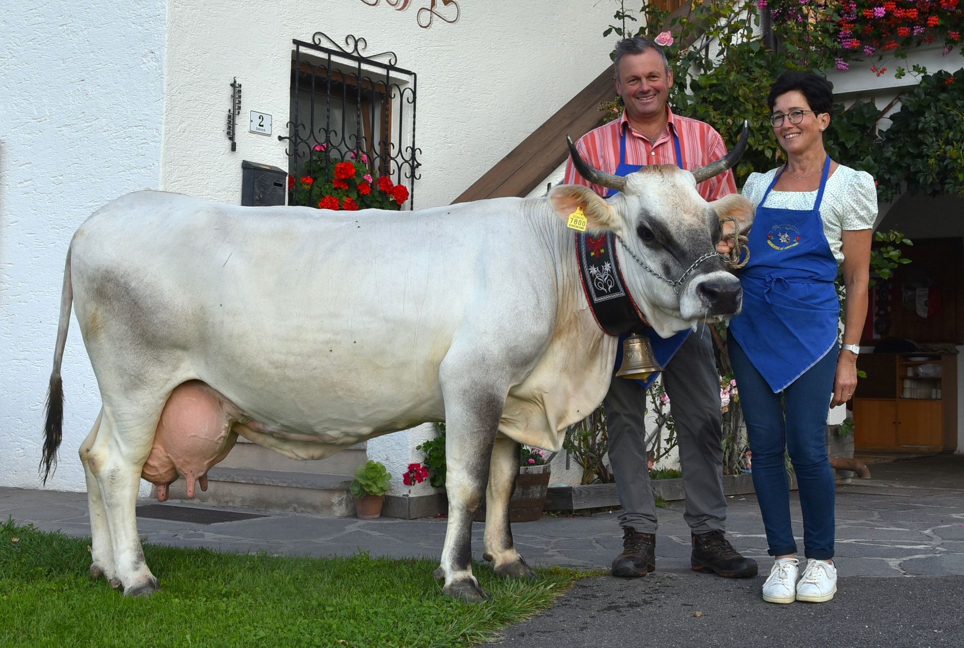 Über 70.000 Liter Lebensleistung